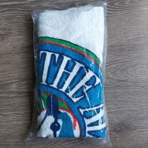 Vintage MLB Toronto Blue Jays All Star Game Towel. In original packaging. RARE